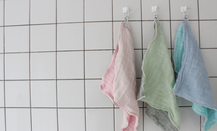 ガーゼ　てぬぐい　３重織り　てぬぐい　ふわっフル　手ぬぐい　タオル　ガーゼ生地　ガーゼケット　国産　日本製　イチオリガーゼ　多重織